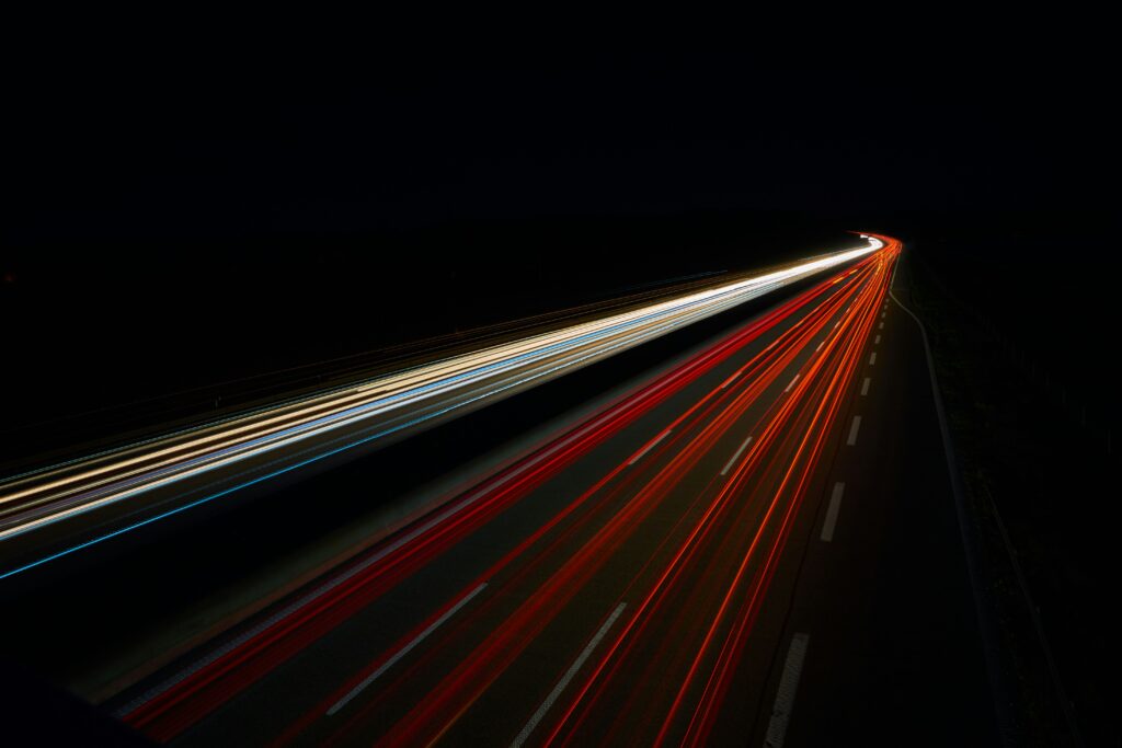 Visualizing ultra-fast connectivity through 6G networks in 2025
