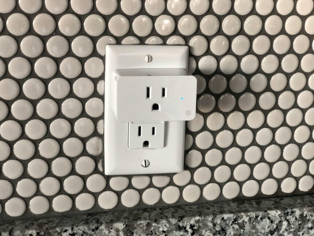 Smart plug in use—an affordable gadget for automating power in smart homes